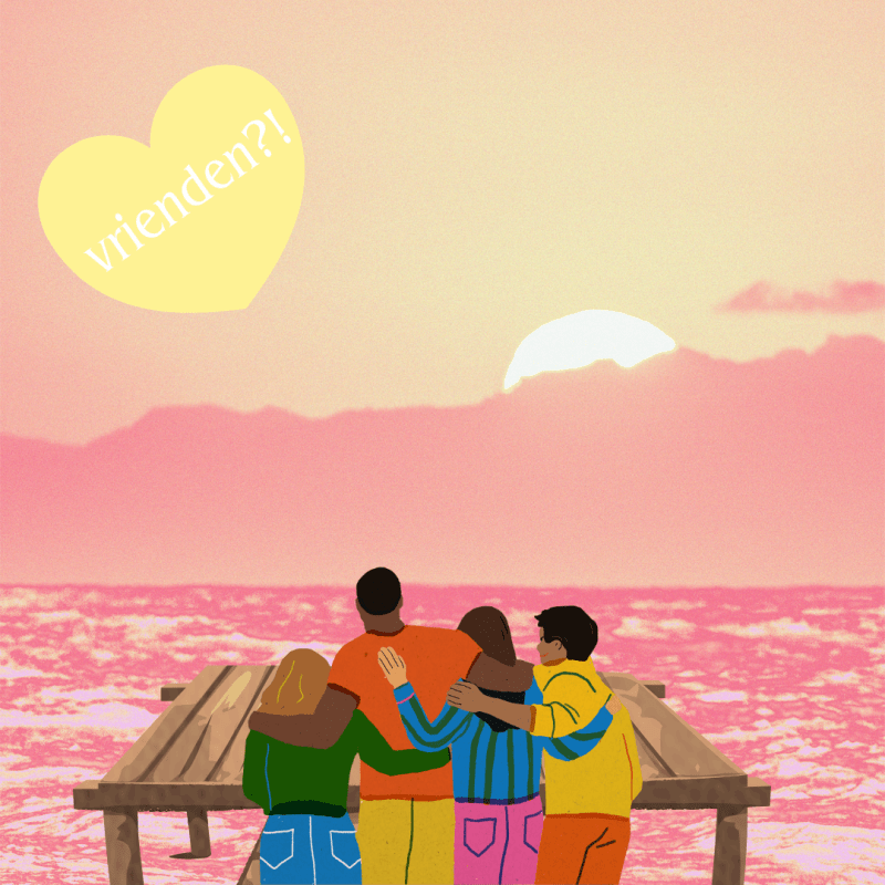 Vrienden?!