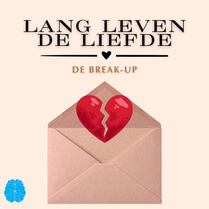 Lang leven de liefde- de&nbsp;break-up
