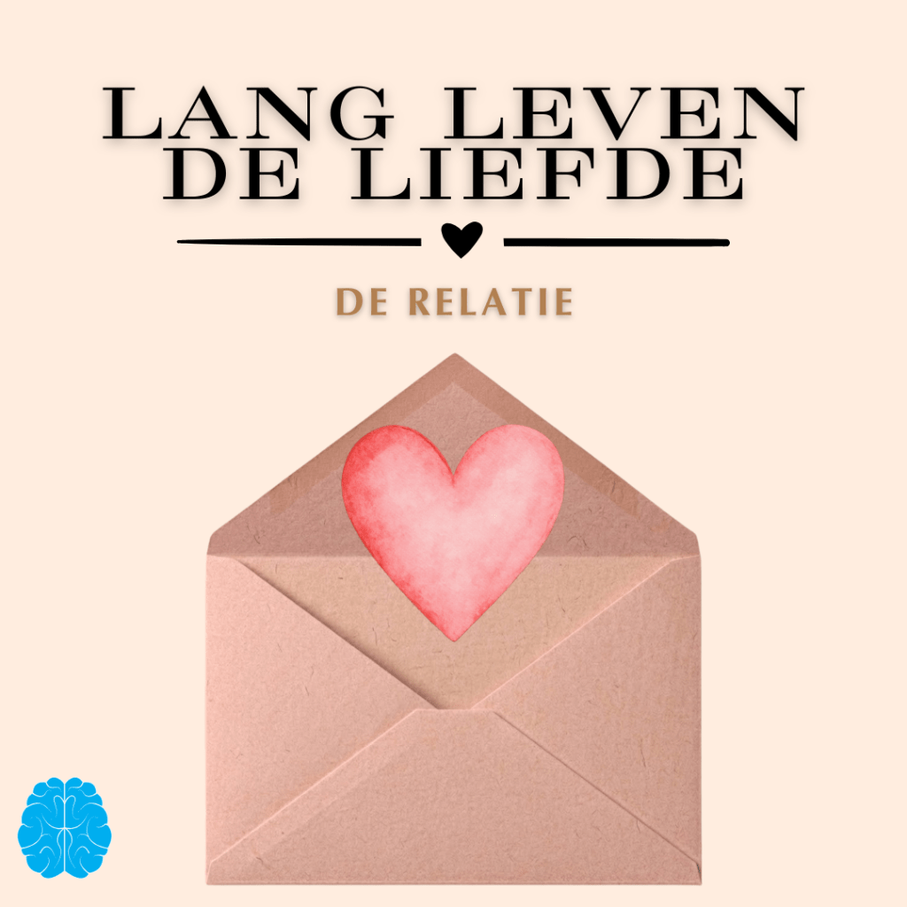 Lang leven de liefde- de relatie