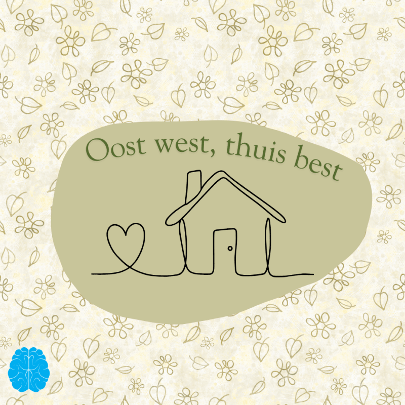 Oost west, thuis&nbsp;best