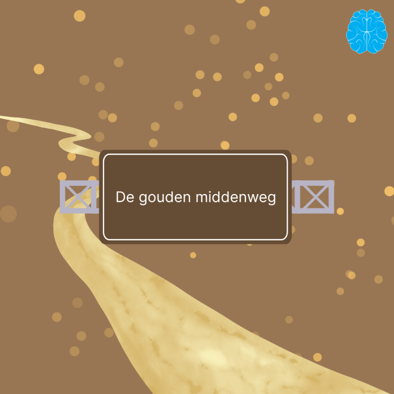 De gouden middenweg