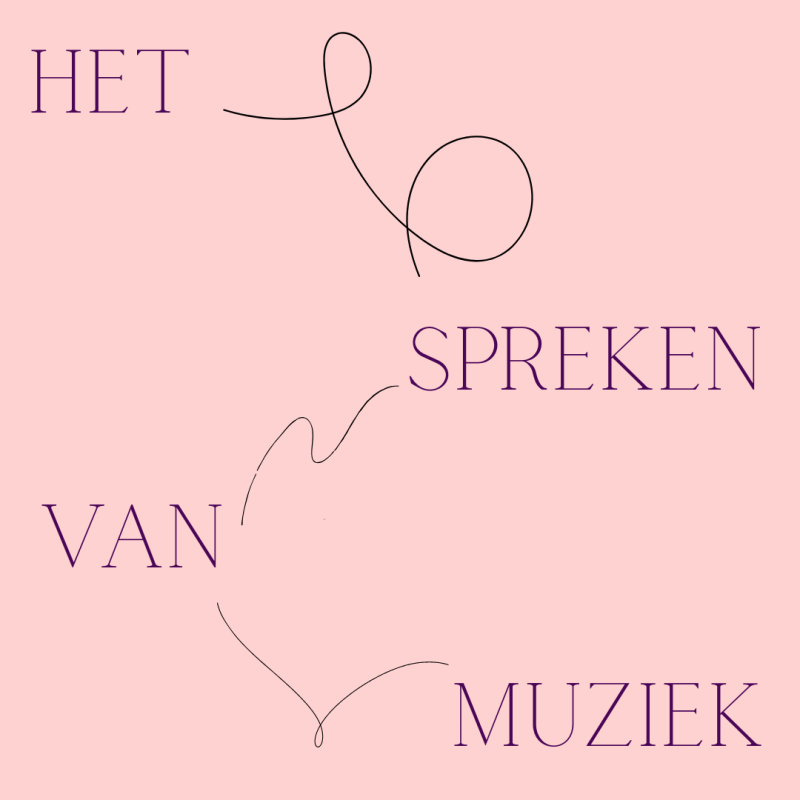 Het spreken van&nbsp;muziek
